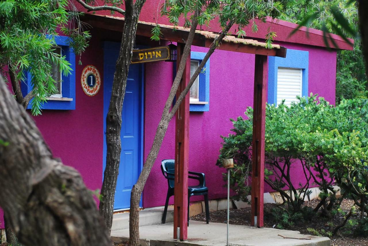 Mizra Guest House Buitenkant foto